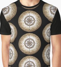 Spirit Compass Graphic T-Shirt