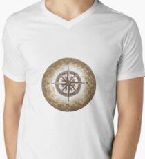 Spirit Compass Men's V-Neck T-Shirt