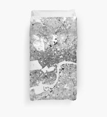 Buildings of London Duvet Cover