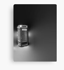 TELEPHONE Canvas Print