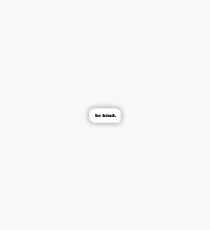 be kind Sticker