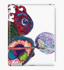 GED-EYE CRICKET iPad Case/Skin