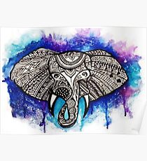 elephant Poster