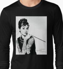 Hepburn Ink'd Long Sleeve T-Shirt
