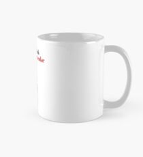 In Cyberland We Only Drink Diet Coke Mug