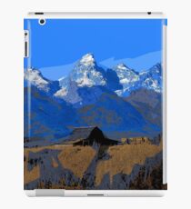 Backdrop iPad Case/Skin