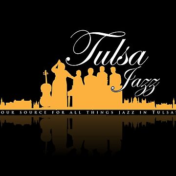 Artwork thumbnail, Tulsa Jazz Logo Gear! by CoffeeCupLife2