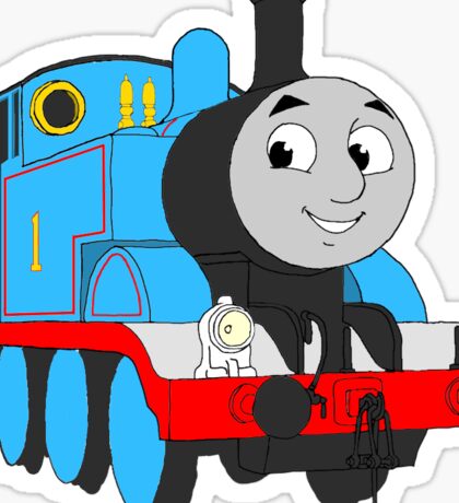 Thomas The Tank Engine Stickers