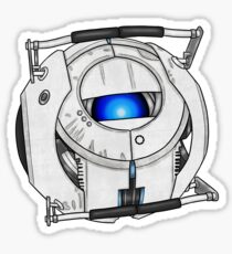 Good ol' Wheatley Sticker