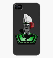 The Hitchhiker's Guide to the Galactica iPhone 4s/4 Case
