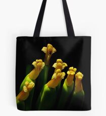 Botanical Choir Tote Bag