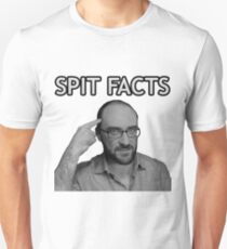 Vsauce - Michael - Spit Facts Unisex T-Shirt
