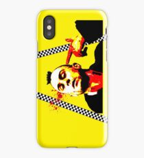 Taxi Driver iPhone Case/Skin
