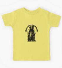 Hey, Nice Marmot! Kids Tee