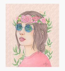 Visions Photographic Print