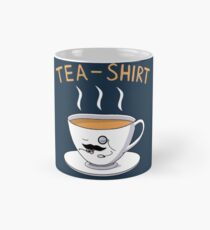 Tea Shirt Mug