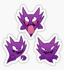 Haunter Sticker