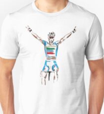 nibali yellow Unisex T-Shirt