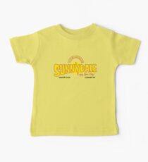 Welcome to Sunnydale Baby Tee