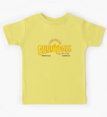 Welcome to Sunnydale Kids Tee