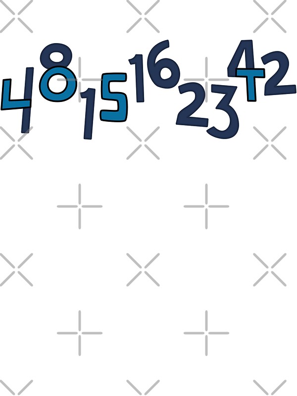 numbers stickers by halfabubble redbubble