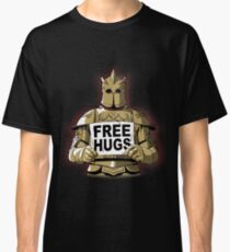 Free Hugs by The Mountain Classic T-Shirt