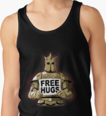 Free Hugs by The Mountain Tank Top