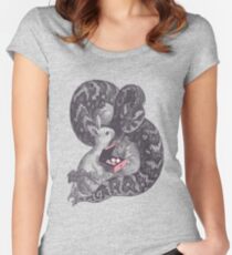 Cupcake? Women's Fitted Scoop T-Shirt