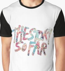 die Geschichte bis jetzt Grafik T-Shirt