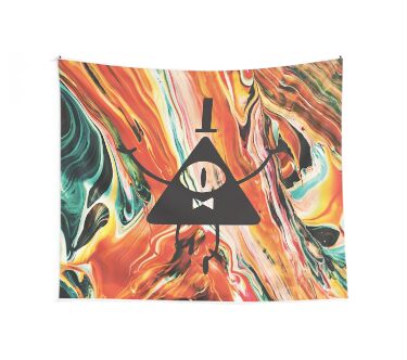 Welome to Weirdmageddon! Wall Tapestry