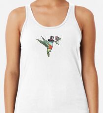 Dapper Kolibri Tanktop für Frauen