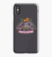 8-bit Zombie iPhone Case