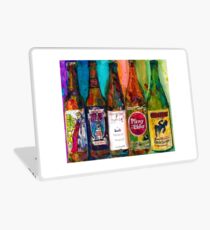 Zombie Dust, Dead Man Ale, Lunch, PlinytheEdler, Centillion Combo Fancy Beer Man Cave Laptop Skin