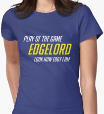 2edgy Women's Fitted T-Shirt
