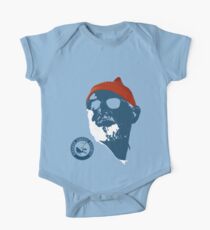 team zissou One Piece - Short Sleeve