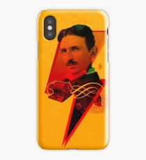 Tesla iPhone Case