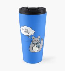Chilly Chinchilla Travel Mug