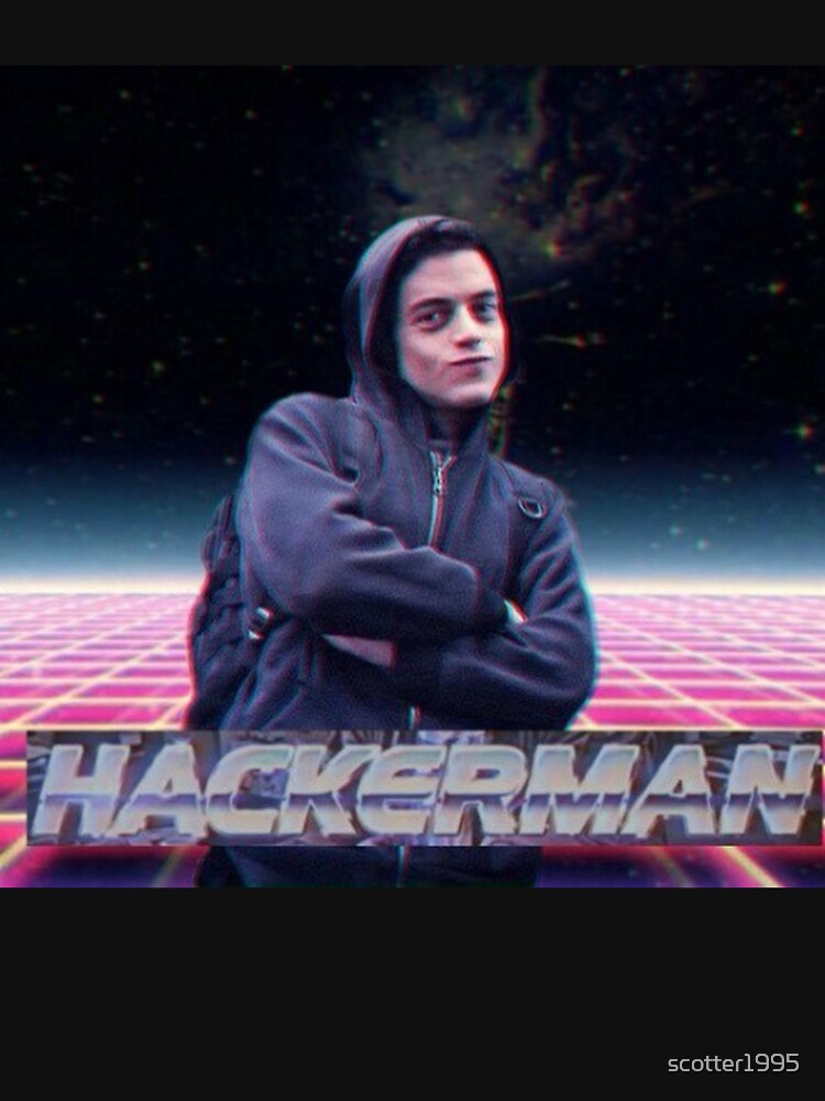 Hacker man by scotter1995