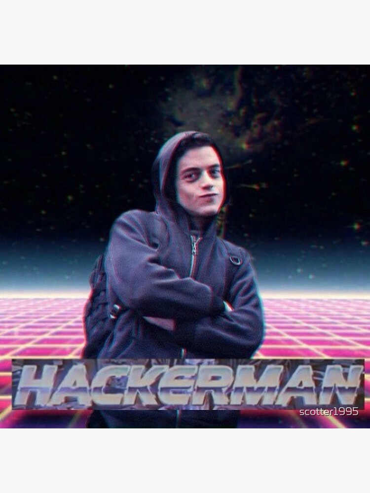 Hacker man by scotter1995
