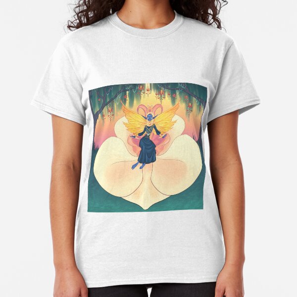 Orchid Throne Classic T-Shirt