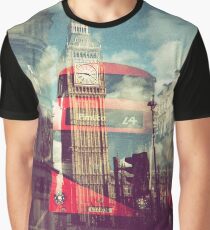 Nowhere like London Graphic T-Shirt