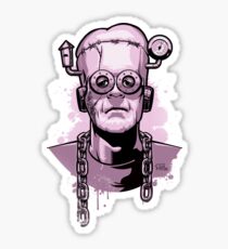 Frankenberry's Monster Sticker
