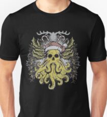 Merry Cthulhumas! Unisex T-Shirt