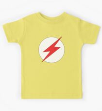 Kid Flash T-Shirt Kids Tee