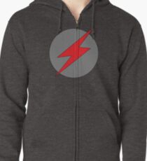 Stealth Kid Flash T-Shirt Kapuzenjacke