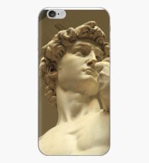 Michelangelo's David iPhone Case