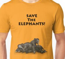 t shirts with elephants on them