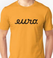 Camiseta unisex euro (5)