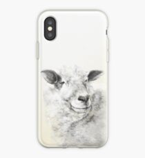 Vinilo o funda para iPhone Oveja