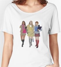 Clueless Women's Relaxed Fit T-Shirt